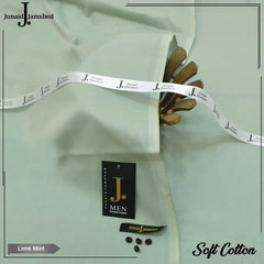 Premium Quality Men's Soft Cotton Suits JJS 1026