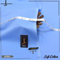 Premium Quality Men's Soft Cotton Suit JJS 1028