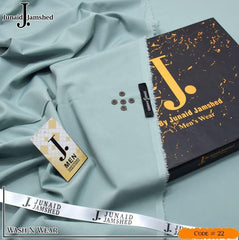 Premium Quality Men's Wash N Wear JJS 1003