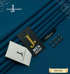 Premium Quality Men's Wash N Wear JJS 1040