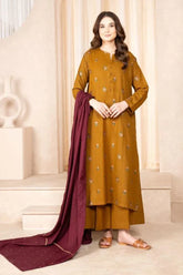 Eid special 3pc emb lawn ES 511