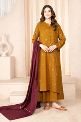 Eid special 3pc emb lawn ES 511