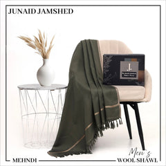 J. Premium Winter Shawl for Men JWS 04
