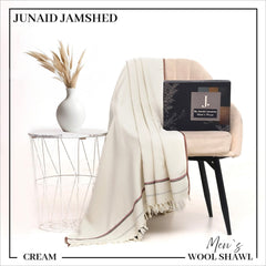 J. Premium Winter Shawl for Men JWS 06