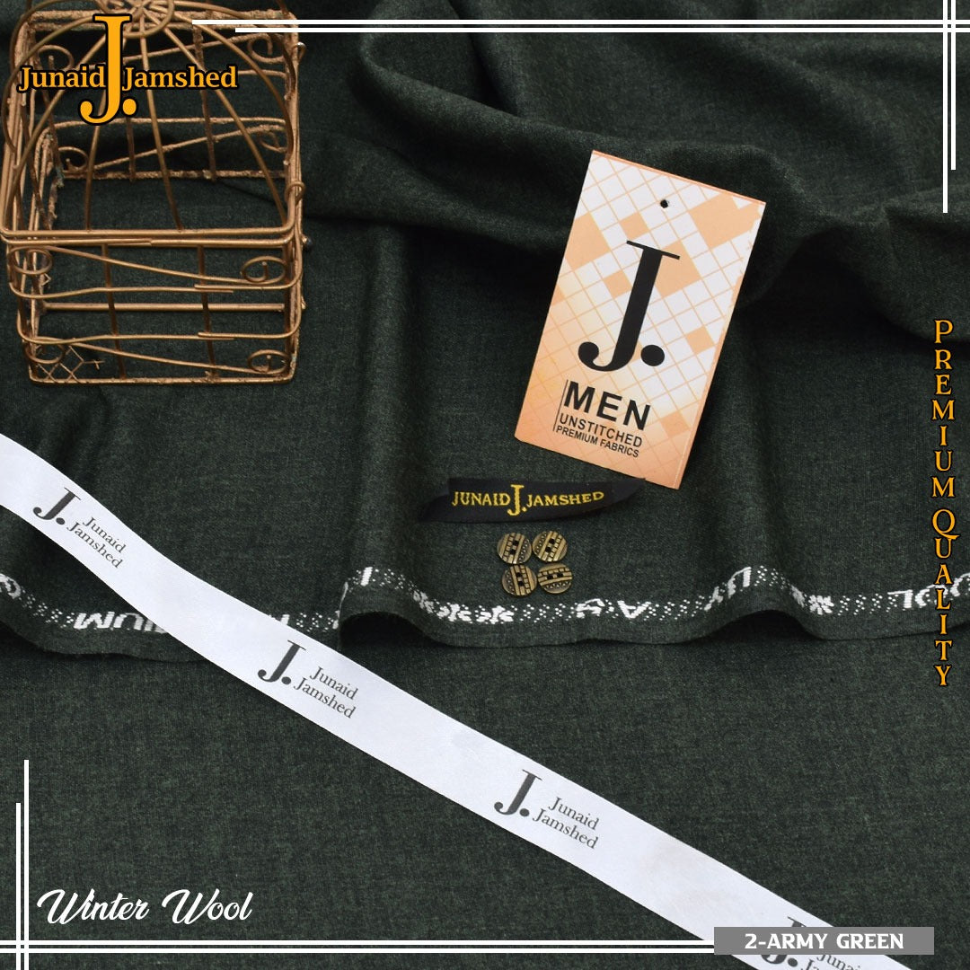 Premium Quality Men’s Wool JJW 1022