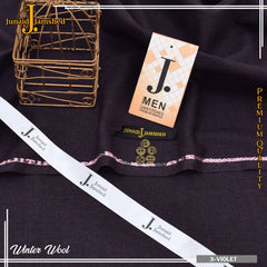 Premium Quality Men’s Wool JJW 1025