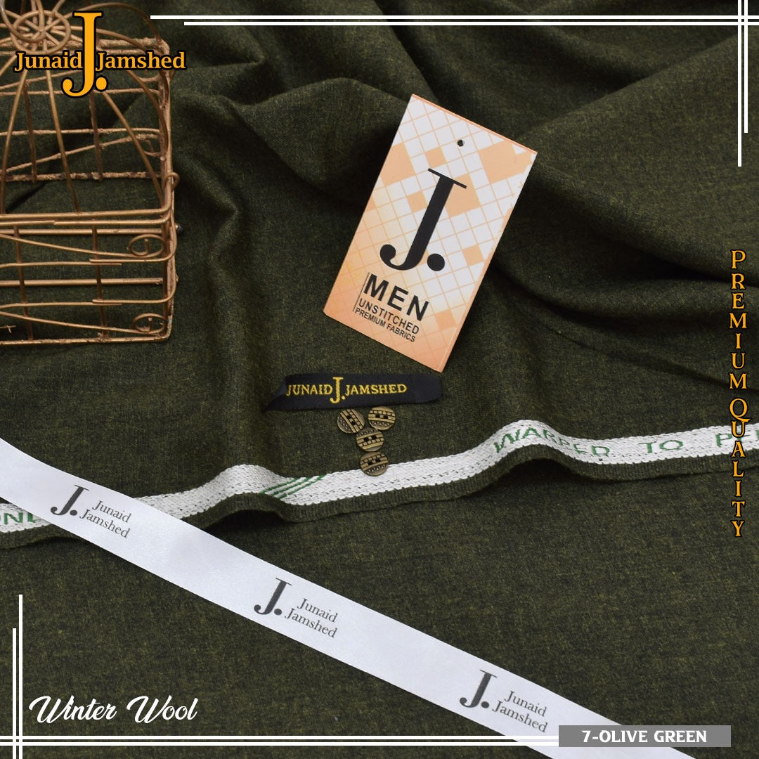 Premium Quality Men’s Wool JJW 1029