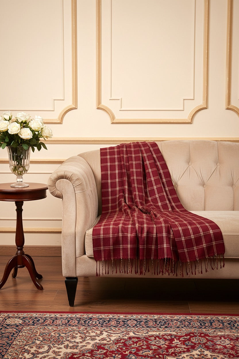 Women Warm Winter ( Peshmina wool ) 0258