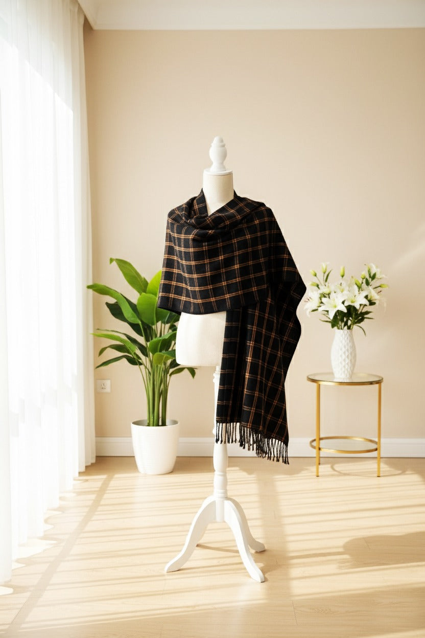 Women Warm Winter ( Peshmina wool ) 0254