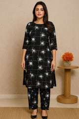 2 Pcs Unstitched Digital Print Suit J-047